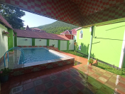 İcarəyə verilir 3 otaqlı 100 m2 yeni tikili Qəbələ