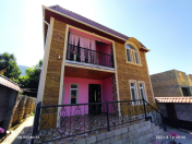İcarəyə verilir 3 otaqlı 100 m2 villa Qəbələ