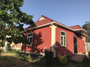 İcarəyə verilir 2 otaqlı 62 m2 bağ evi İsmayıllı