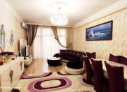 İcarəyə verilir 2 otaqlı 100 m2 yeni tikili Qara Qarayev m.