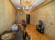 İcarəyə verilir 2 otaqlı 65 m2 yeni tikili Qara Qarayev m.