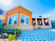 Satılır 4 otaqlı 120 m2 bağ evi Şağan
