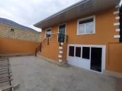 Satılır 4 otaqlı 120 m2 həyət evi Binəqədi