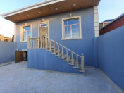 Satılır 4 otaqlı 100 m2 həyət evi Binəqədi