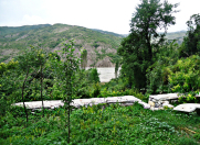 İcarəyə verilir 2 otaqlı 71.1 m2 bağ evi İsmayıllı