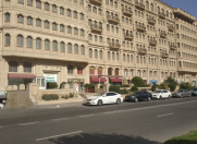 Satılır 1 otaqlı 80 m2 obyekt Şah İsmayıl Xətai m.