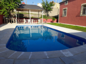 İcarəyə verilir 4 otaqlı 140 m2 bağ evi Novxanı