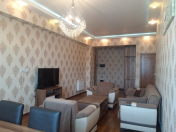 İcarəyə verilir 3 otaqlı 100 m2 yeni tikili Nizami m.