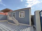 Satılır 3 otaqlı 90 m2 həyət evi Zabrat 1