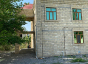 Satılır 8 otaqlı 288 m2 həyət evi Bərdə