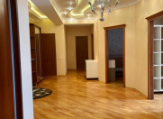 Satılır 4 otaqlı 164 m2 yeni tikili Azadlıq prospekti m.