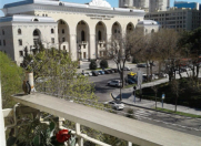 Satılır 4 otaqlı 100 m2 köhnə tikili Səməd Vurğun parkı