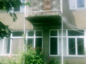 İcarəyə verilir 2 otaqlı 120 m2 həyət evi Qax