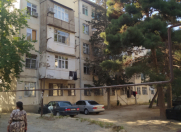 Satılır 3 otaqlı 65 m2 köhnə tikili 4 mkr