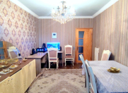 Satılır 5 otaqlı 116 m2 köhnə tikili Əhmədli m.