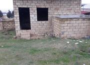 Satılır 5.5 sot torpaq Hökməli