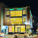 Satılır 6 otaqlı 600 m2 obyekt İnşaatçılar m.