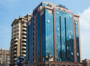 İcarəyə verilir 3 otaqlı 130 m2 yeni tikili Nizami m.