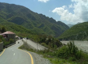 Satılır 5 sot torpaq Qəbələ