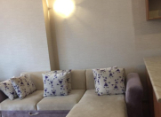 İcarəyə verilir 1 otaqlı 58 m2 yeni tikili Nərimanov r.