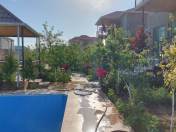 İcarəyə verilir 5 otaqlı 200 m2 bağ evi Türkan