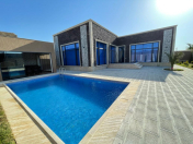 Satılır 4 otaqlı 180 m2 bağ evi Mərdəkan