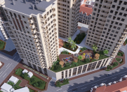 Satılır 2 otaqlı 78.86 m2 yeni tikili 28 May m.