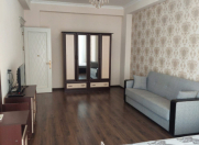 İcarəyə verilir 1 otaqlı 60 m2 yeni tikili Memar Əcəmi m.