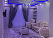 İcarəyə verilir 3 otaqlı 112 m2 yeni tikili Əhmədli