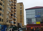 İcarəyə verilir 3 otaqlı 94 m2 yeni tikili Həzi Aslanov