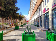 Satılır 3 otaqlı 80 m2 köhnə tikili Badamdar