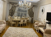 Satılır 3 otaqlı 140 m2 yeni tikili 8 km