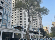 Satılır 4 otaqlı 150 m2 yeni tikili Nəsimi bazarı