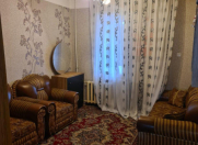 Satılır 5 otaqlı 121 m2 köhnə tikili Əhmədli m.