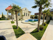 İcarəyə verilir 4 otaqlı 376 m2 villa Qala