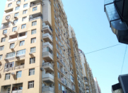 Satılır 3 otaqlı 95 m2 yeni tikili Həzi Aslanov