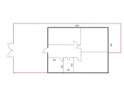 Satılır 2.5 sot torpaq Saray