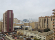 Satılır 2 otaqlı 98 m2 yeni tikili Sahil m.