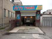 Satılır 20 m2 qaraj Nəriman Nərimanov m.