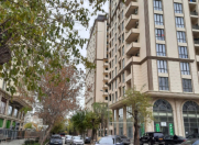 Satılır 1 otaqlı 45 m2 yeni tikili Şərq Bazarı