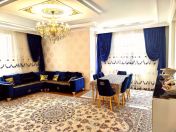 Satılır 3 otaqlı 106 m2 yeni tikili Bakıxanov