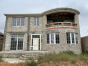 Satılır 6 otaqlı 300 m2 həyət evi Binə