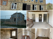 Satılır 7 otaqlı 220 m2 həyət evi Qobu