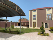 İcarəyə verilir 5 otaqlı 600 m2 villa Şağan