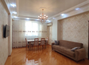 İcarəyə verilir 3 otaqlı 90 m2 yeni tikili Əhmədli