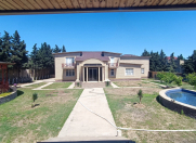 İcarəyə verilir 8 otaqlı 600 m2 villa Şağan