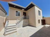 Satılır 3 otaqlı 200 m2 həyət evi Hövsan