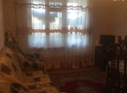 Satılır 2 otaqlı 46 m2 köhnə tikili İnşaatçılar m.