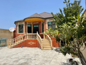 Satılır 3 otaqlı 90 m2 həyət evi Y.Ramana