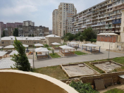 Satılır 1 otaqlı 45 m2 yeni tikili Yeni Yasamal
